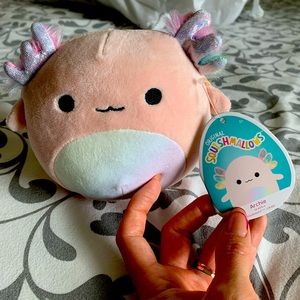 ARCHIE Squishmallow - 5 inch ✨LIKE NEW ✨